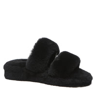 - UGG Jamella Fluffy Platform Slides - UGG Boot Australia