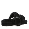- UGG Jamella Fluffy Platform Slides - UGG Boot Australia