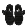 - UGG Jamella Fluffy Platform Slides - UGG Boot Australia