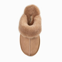  - UGG Joan Unisex Scuffette Suede - Original UGG Australia Classic