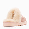  - UGG Joan Unisex Scuffette Suede - Original UGG Australia Classic