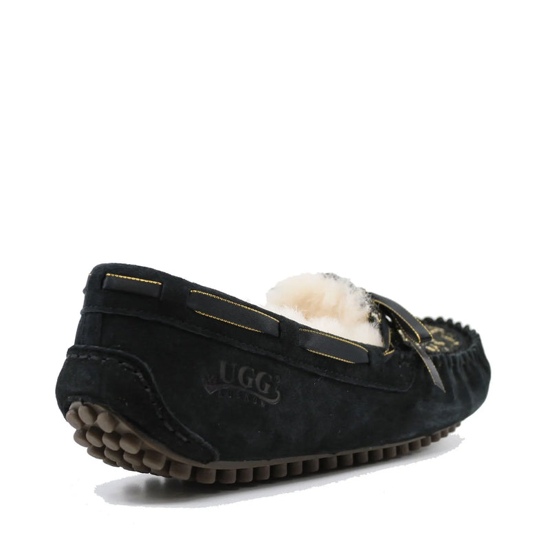 - UGG Kelly Anne Moccasin - UGG Boot Australia