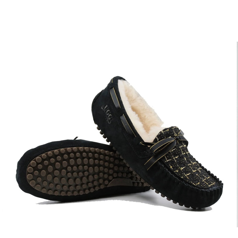 - UGG Kelly Anne Moccasin - UGG Boot Australia