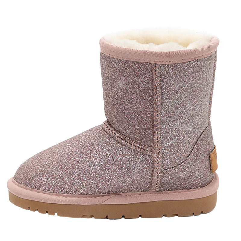 UGG Kid's Glitter Boots