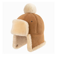 - UGG Kids Sheepskin Upflap Hat - UGG Boot Australia