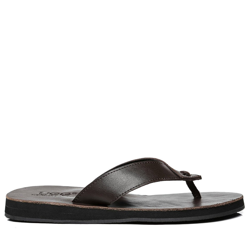 - UGG Leather Slide - UGG Boot Australia