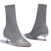  - UGG Lurex Knit Ankle Boot - Original UGG Australia Classic