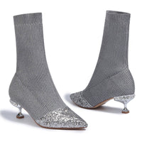  - UGG Lurex Knit Ankle Boot - Original UGG Australia Classic