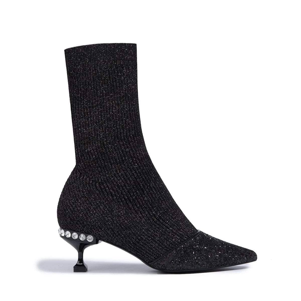  - UGG Lurex Knit Ankle Boot - Original UGG Australia Classic
