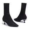  - UGG Lurex Knit Ankle Boot - Original UGG Australia Classic