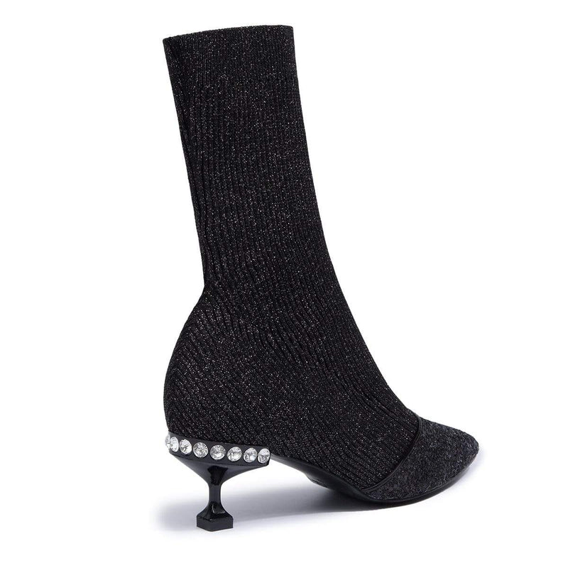  - UGG Lurex Knit Ankle Boot - Original UGG Australia Classic