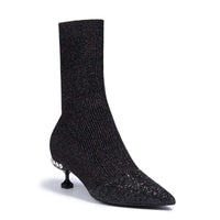  - UGG Lurex Knit Ankle Boot - Original UGG Australia Classic