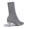  - UGG Lurex Knit Ankle Boot - Original UGG Australia Classic