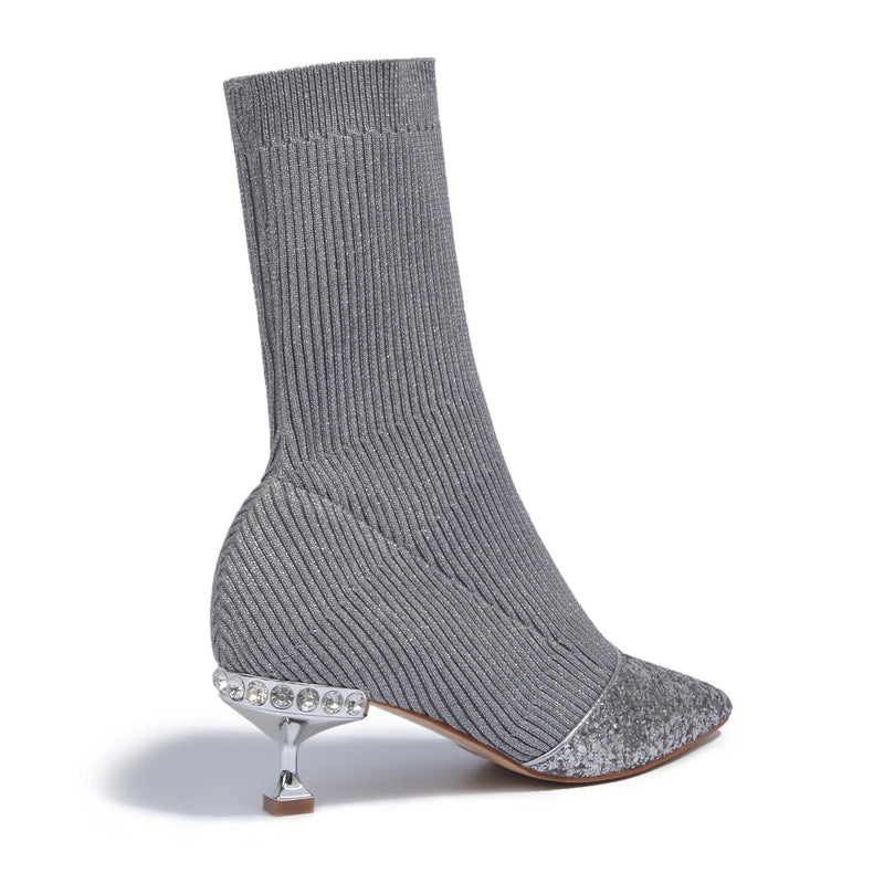  - UGG Lurex Knit Ankle Boot - Original UGG Australia Classic