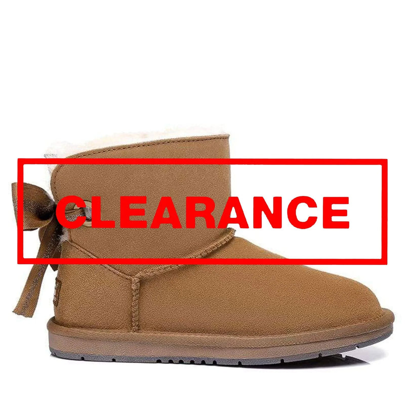 - UGG Mini Bow Boot - UGG Boot Australia Online