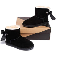 - UGG Mini Bow Boot - UGG Boot Australia Online