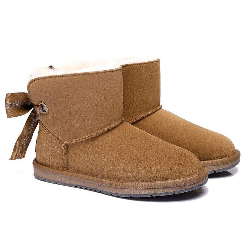 - UGG Mini Bow Boot - UGG Boot Australia Online