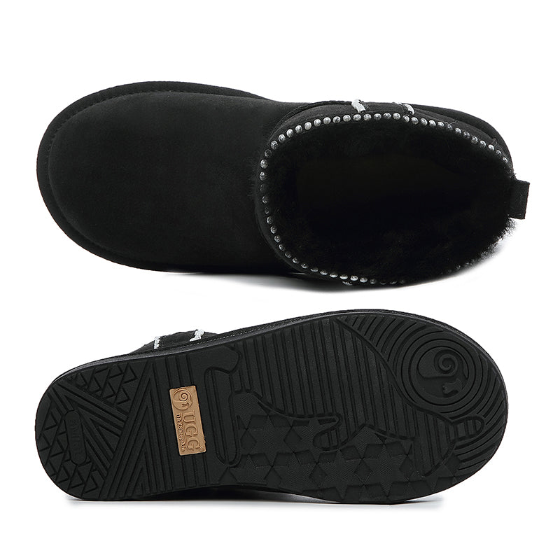 Omina Mini Ugg Boots