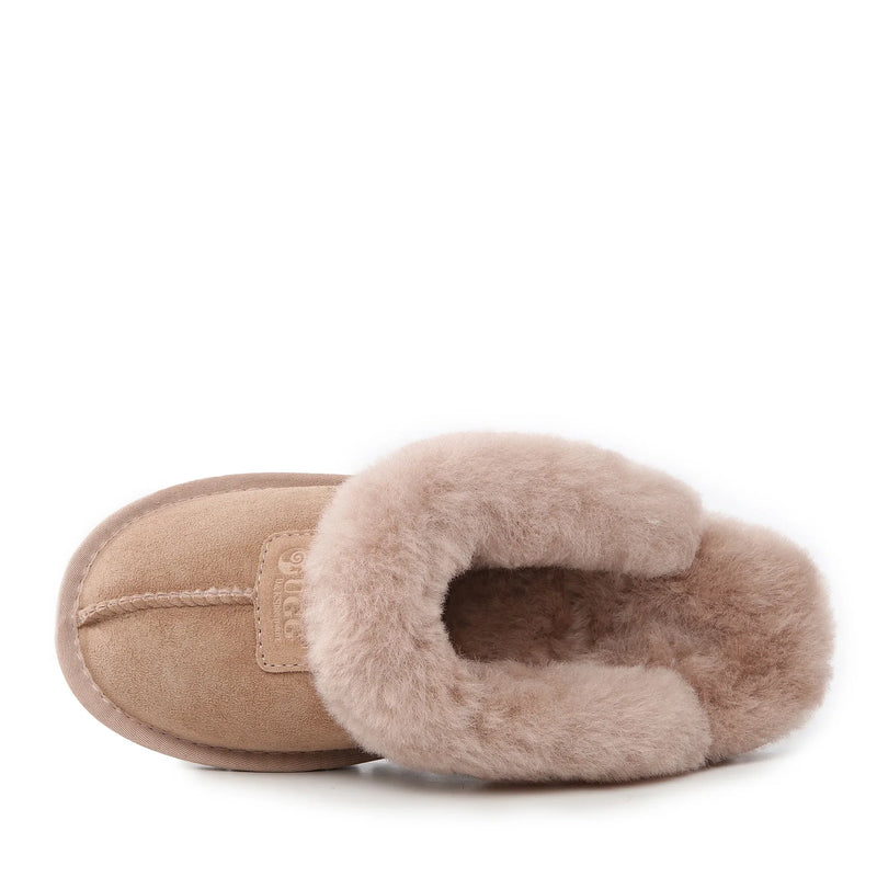 - UGG Platinum Scuff - UGG Boot Australia