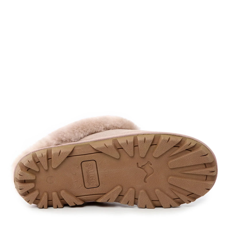 - UGG Platinum Scuff - UGG Boot Australia