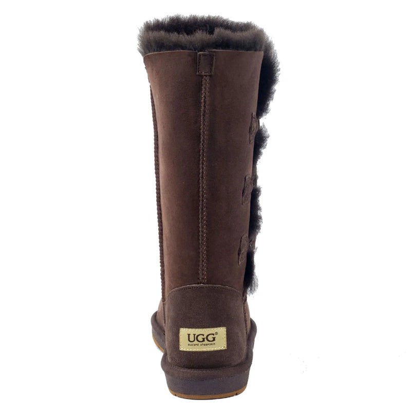 - UGG Premium 3-Button Boot - UGG Boot Australia