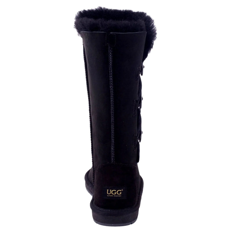 - UGG Premium 3-Button Boot - UGG Boot Australia