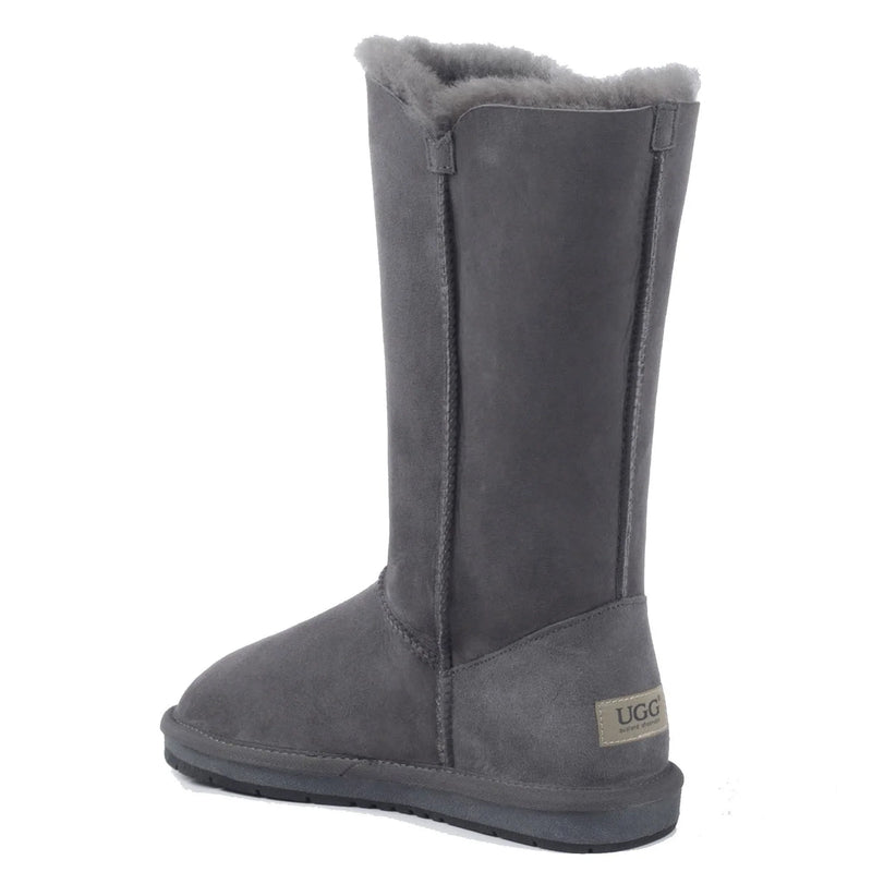 - UGG Premium 3-Button Boot - UGG Boot Australia