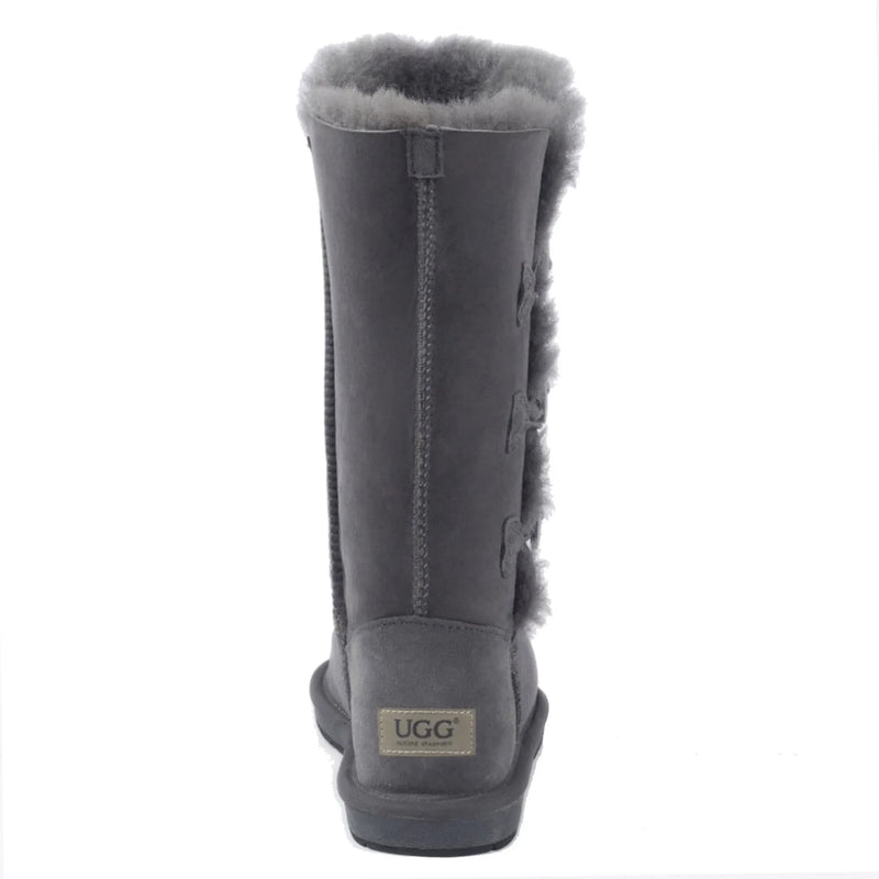 - UGG Premium 3-Button Boot - UGG Boot Australia