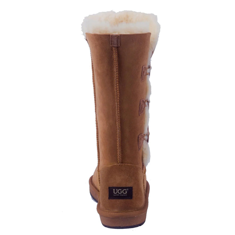 - UGG Premium 3-Button Boot - UGG Boot Australia