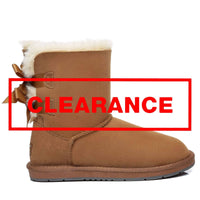 - UGG Premium Double Bow - UGG Boot Australia