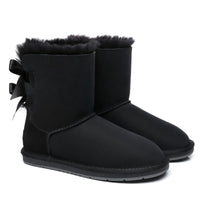 - UGG Premium Double Bow - UGG Boot Australia