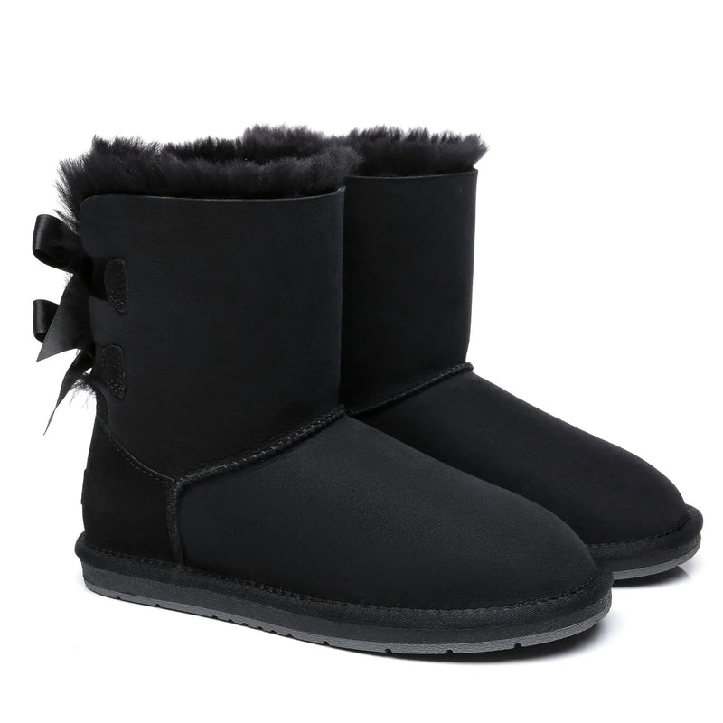 - UGG Premium Double Bow - UGG Boot Australia
