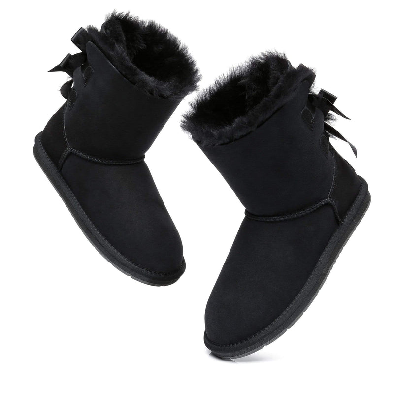 - UGG Premium Double Bow - UGG Boot Australia