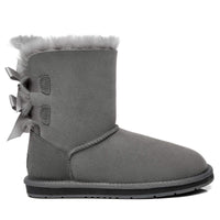 - UGG Premium Double Bow - UGG Boot Australia