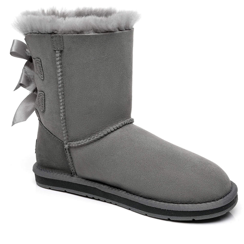 - UGG Premium Double Bow - UGG Boot Australia