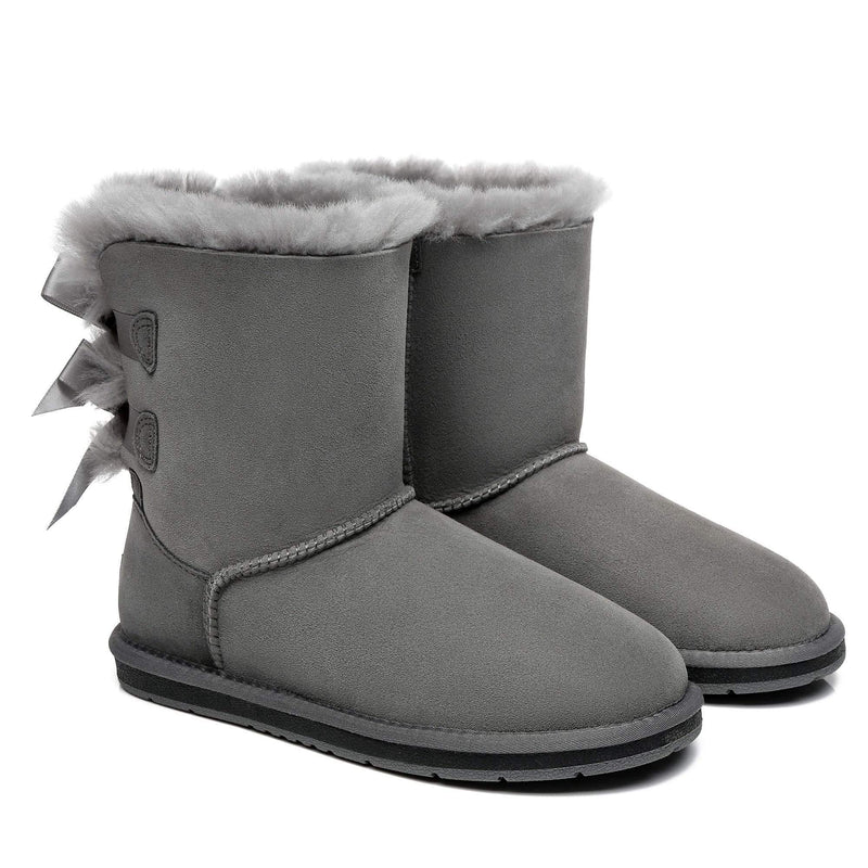- UGG Premium Double Bow - UGG Boot Australia