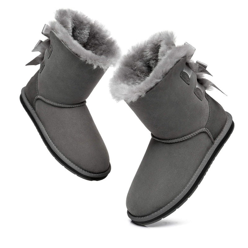 - UGG Premium Double Bow - UGG Boot Australia