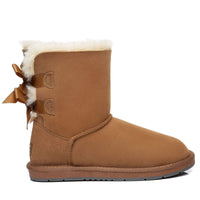 - UGG Premium Double Bow - UGG Boot Australia
