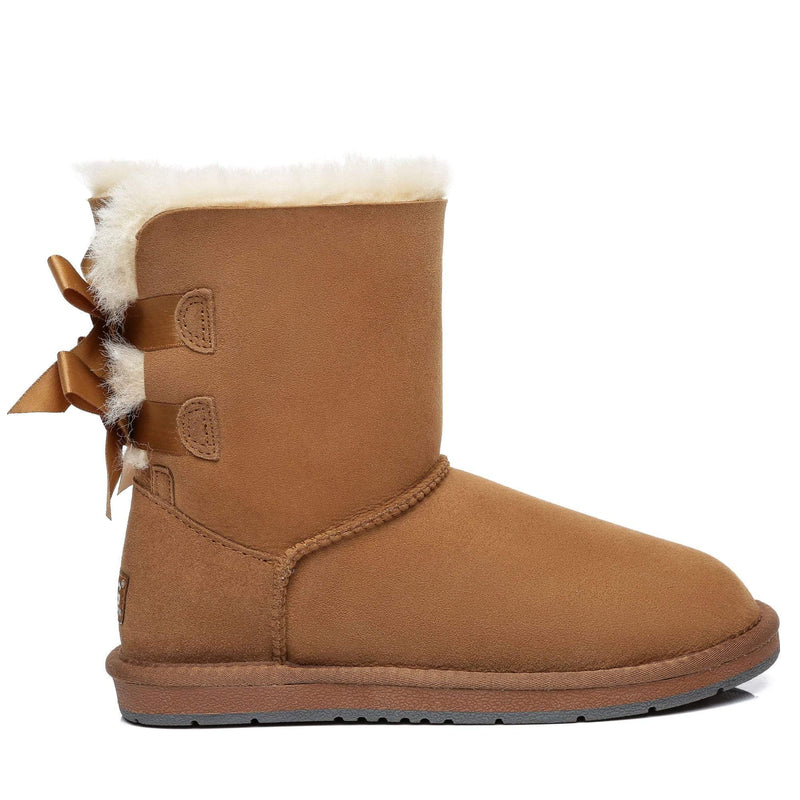 - UGG Premium Double Bow - UGG Boot Australia