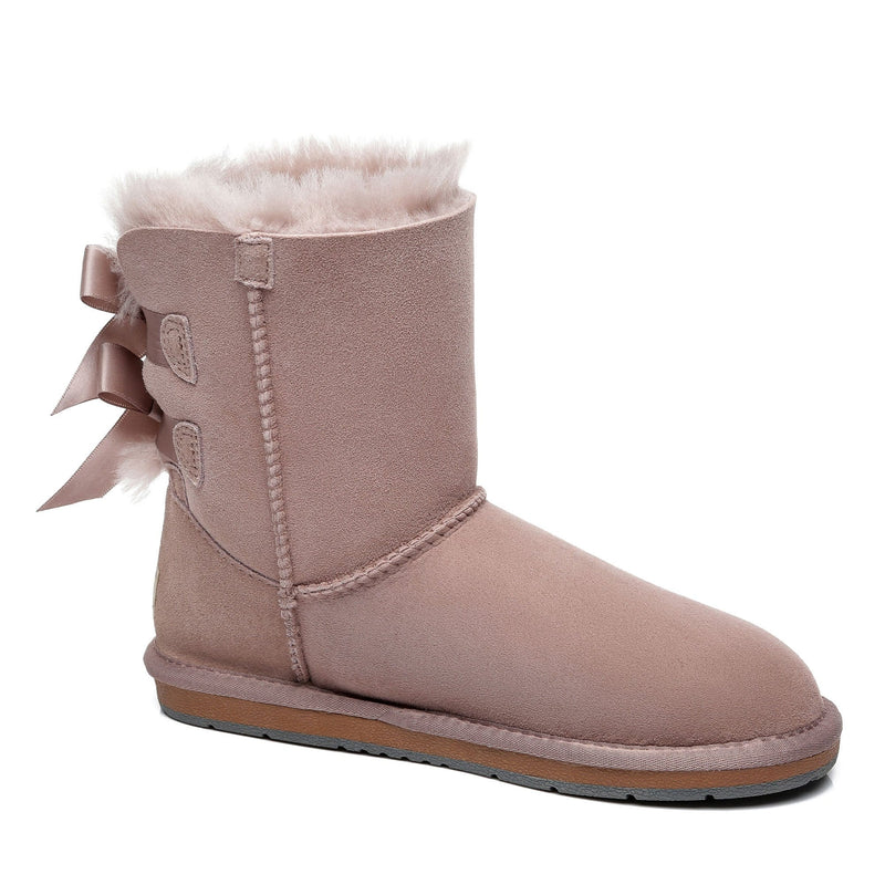 - UGG Premium Double Bow - UGG Boot Australia