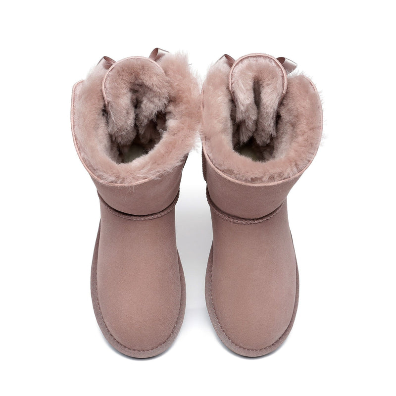 - UGG Premium Double Bow - UGG Boot Australia