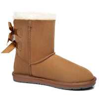 - UGG Premium Double Bow - UGG Boot Australia