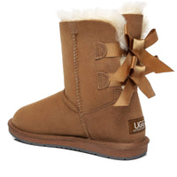 - UGG Premium Double Bow - UGG Boot Australia