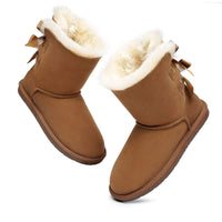- UGG Premium Double Bow - UGG Boot Australia