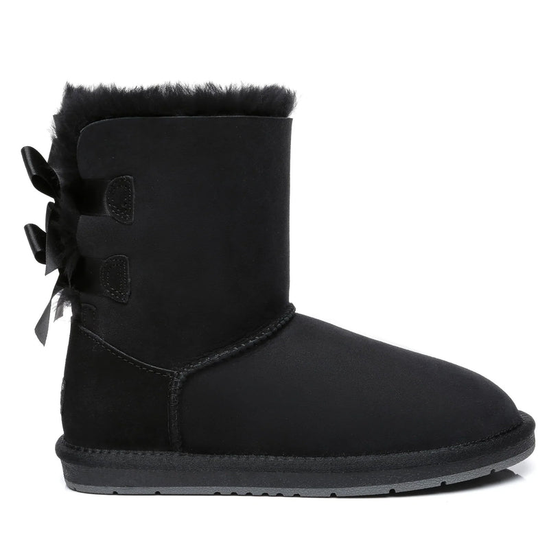 - UGG Premium Double Bow - UGG Boot Australia