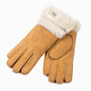 - UGG Premium Double Cuff Sheepskin Gloves - UGG Boot Australia