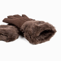- UGG Premium Double Cuff Sheepskin Gloves - UGG Boot Australia