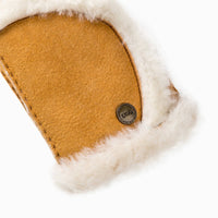 - UGG Premium Fingerless Sheepskin Gloves - UGG Boot Australia