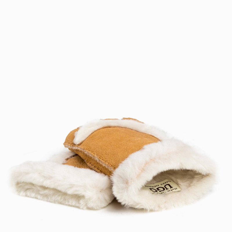 - UGG Premium Fingerless Sheepskin Gloves - UGG Boot Australia