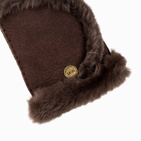 - UGG Premium Fingerless Sheepskin Gloves - UGG Boot Australia